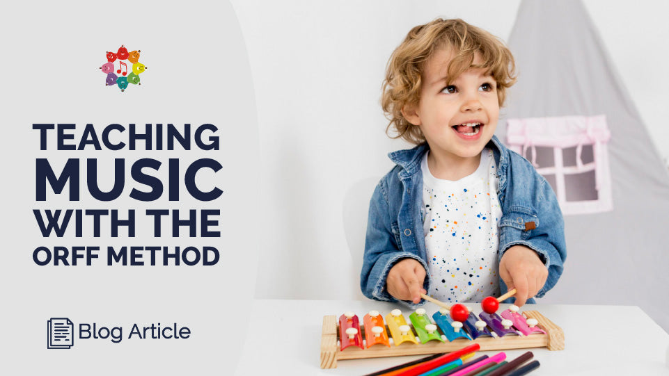 Teaching Music With the Orff Method