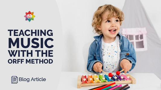 Teaching Music With the Orff Method