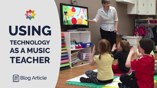 Using Technology As A Music Teacher