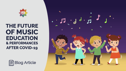The Future of Music Education and Performances after COVID-19