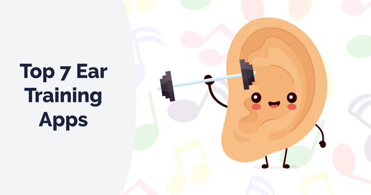 Top 7 FREE Ear Training Apps for the Budding Musician