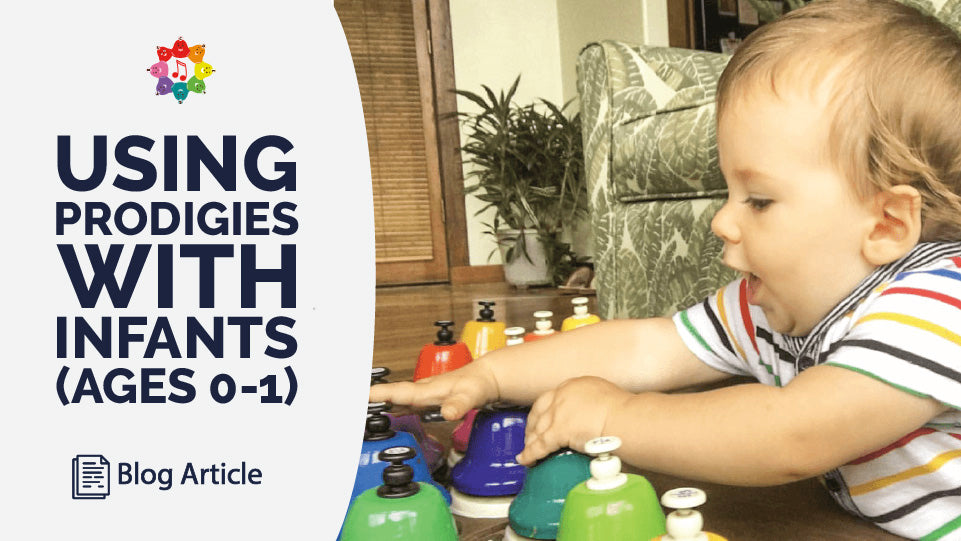 Music Lessons with Infants (Ages 0-1)
