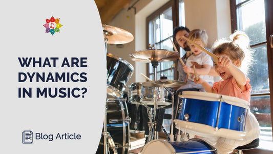 What are Dynamics in Music?