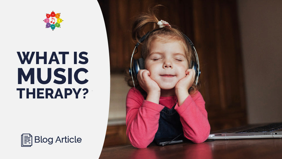What Is Music Therapy?