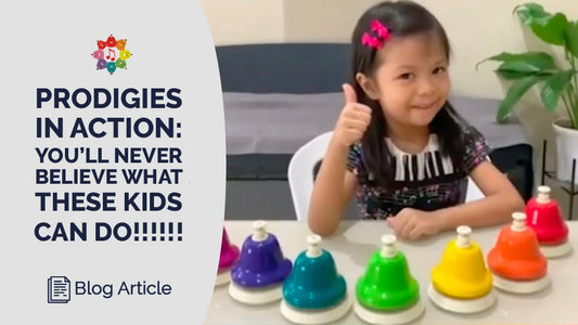 PRODIGIES IN ACTION: You'll never believe what these kids can do!