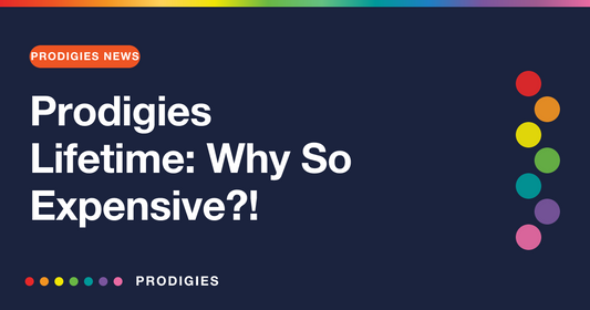 Prodigies Lifetime: Why So Expensive?!