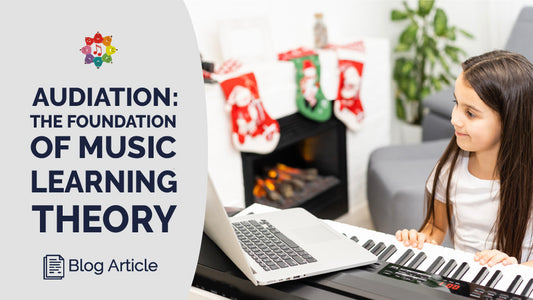 Audiation: The Foundation of Music Learning Theory