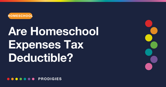 Are Homeschool Expenses Tax Deductible?