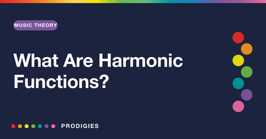 What Are Harmonic Functions?