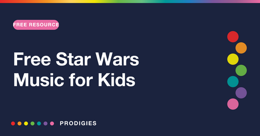 Free Star Wars Music for Kids