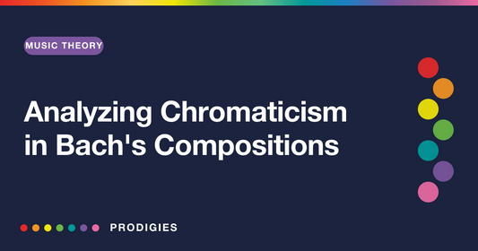 Analyzing Chromaticism in Bach's Compositions