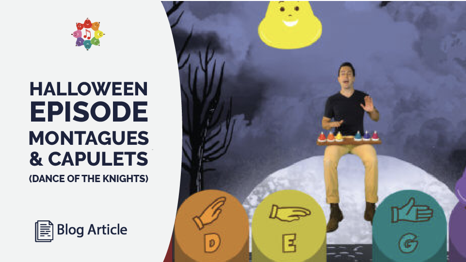 Halloween Episode: Montagues & Capulets (Dance of the Knights)