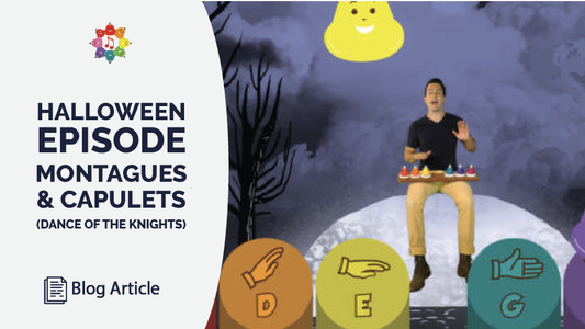 Halloween Episode: Montagues & Capulets (Dance of the Knights)