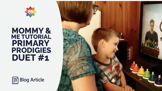 Mommy & Me Tutorial - See Primary Prodigies Duet #1 in Action!