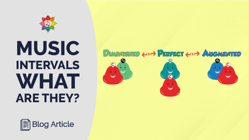 What are Music Intervals?
