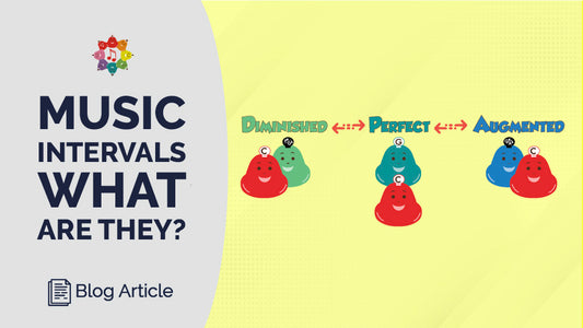 What are Music Intervals?
