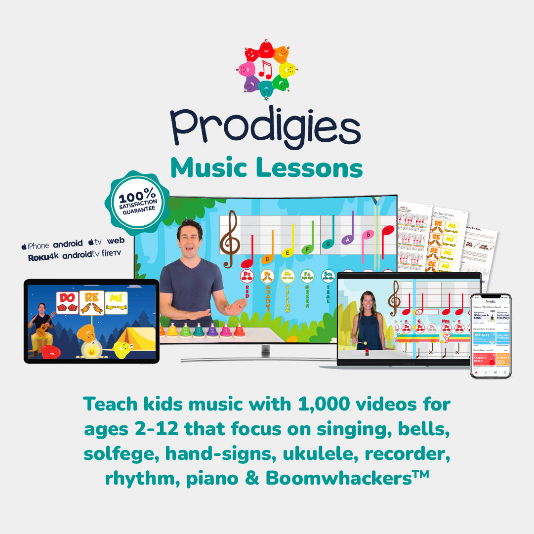 Prodigies Music