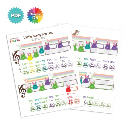 Sheet Music Downloads