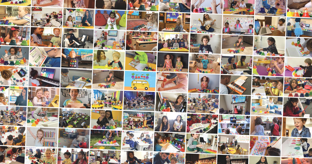 Curriculum Kits | Membership + Bells + Books + More – Prodigies
