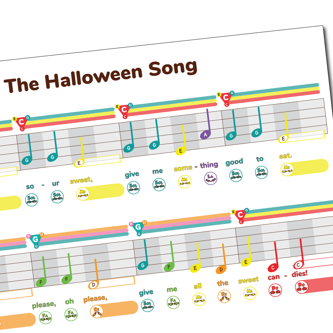 Spooky Songbook