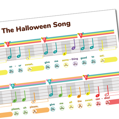 Spooky Songbook