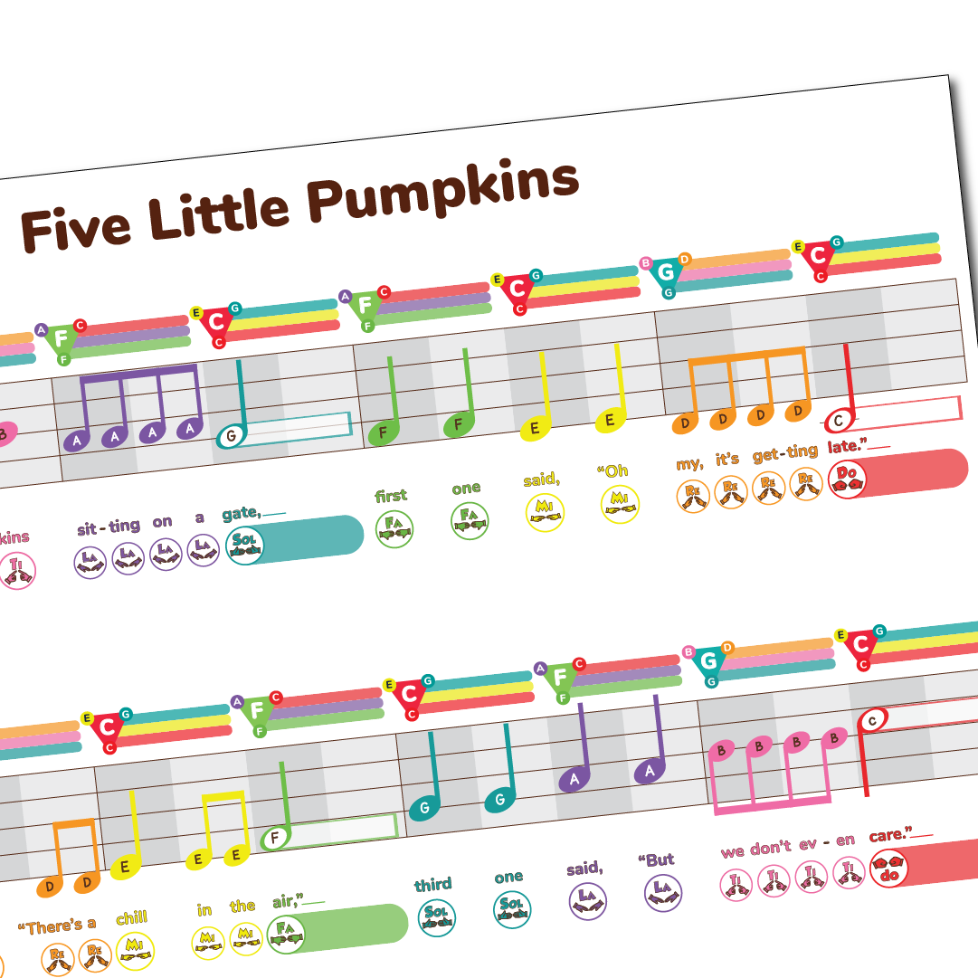 Spooky Songbook