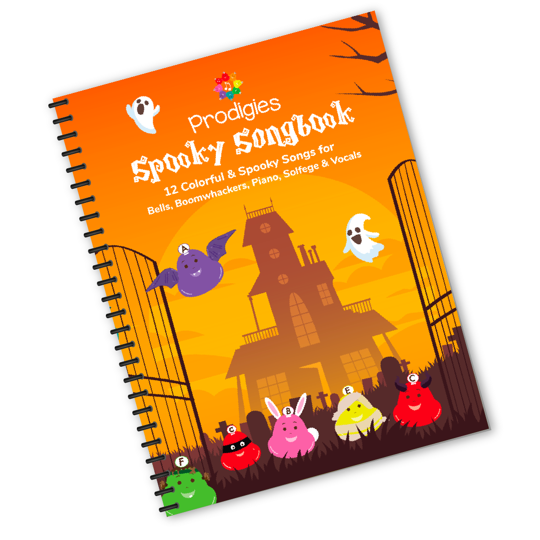 Spooky Songbook