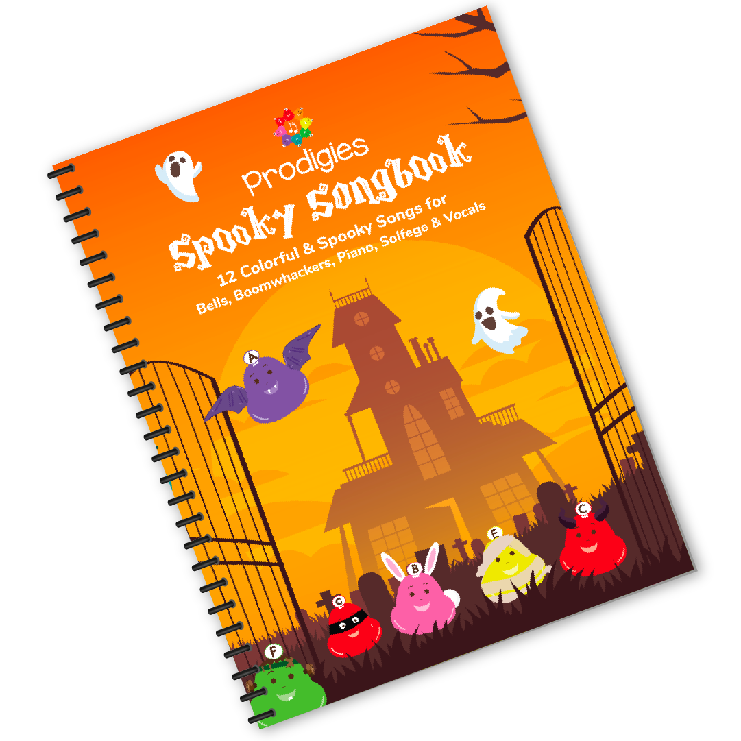 Spooky Songbook (PDF)