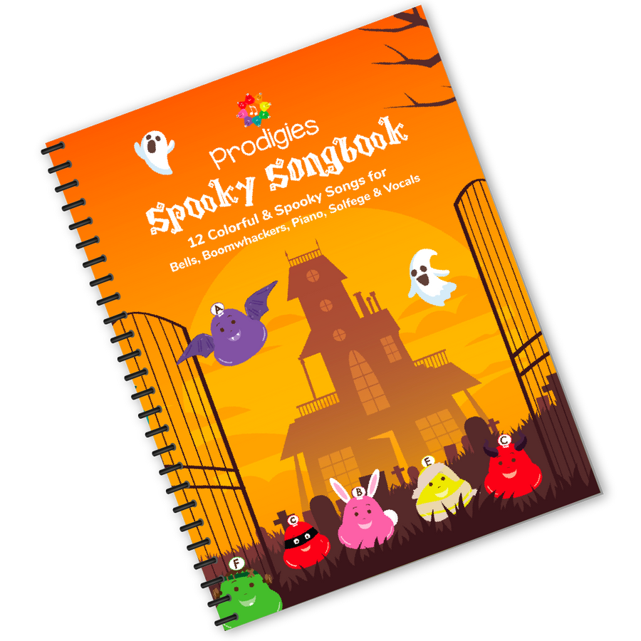 Spooky Songbook (PDF)