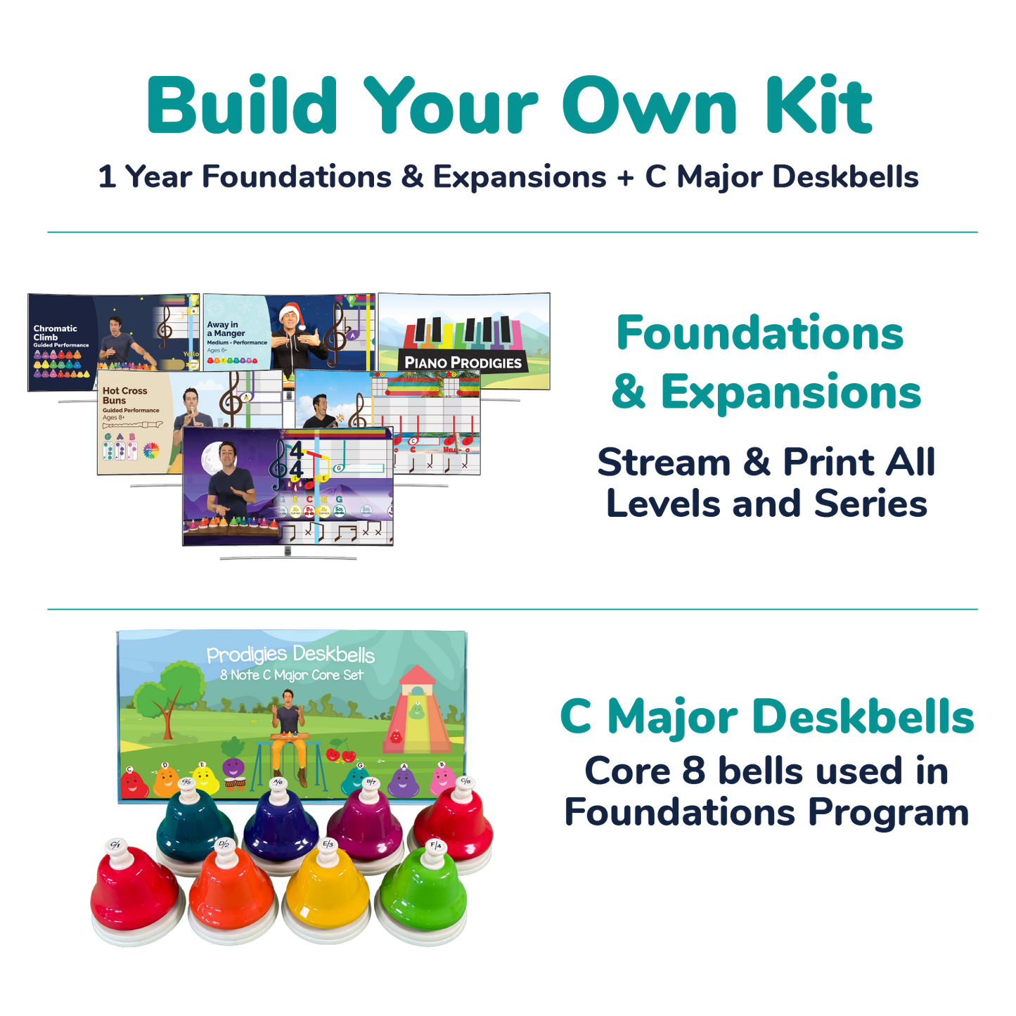 Build Your Own Kit