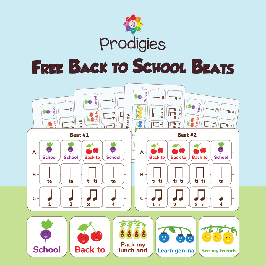 Back to School Beats