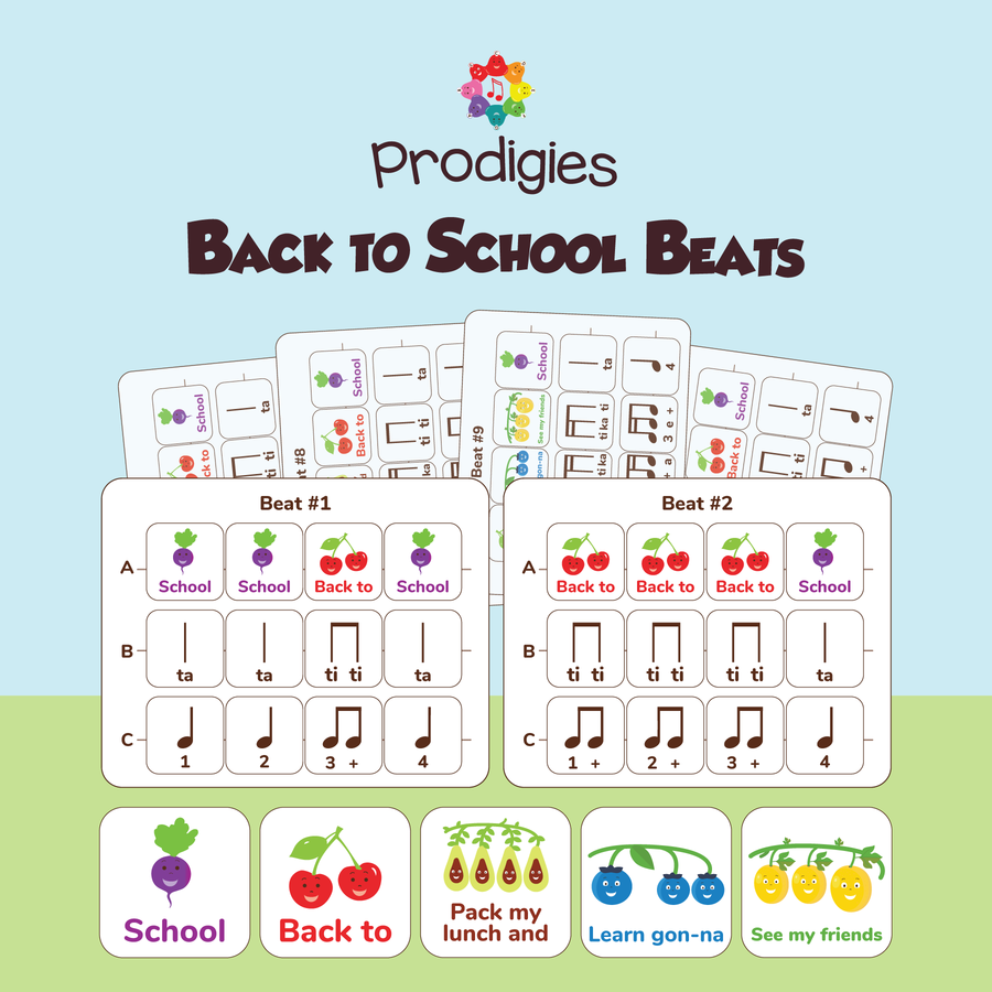 Back to School Beats