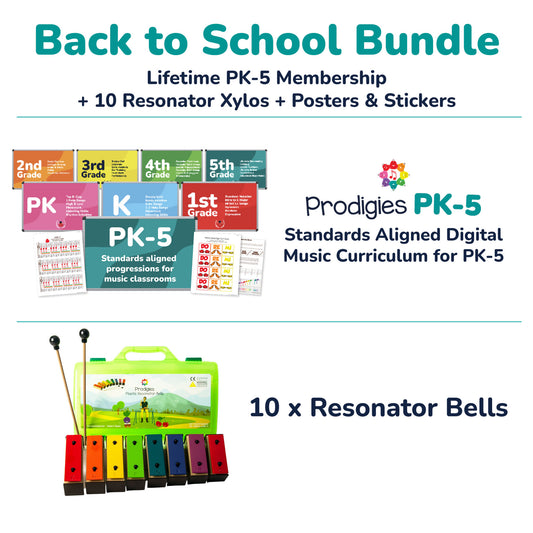 Back to School Bundle (PK-5 Curriculum + 10x Xylos)