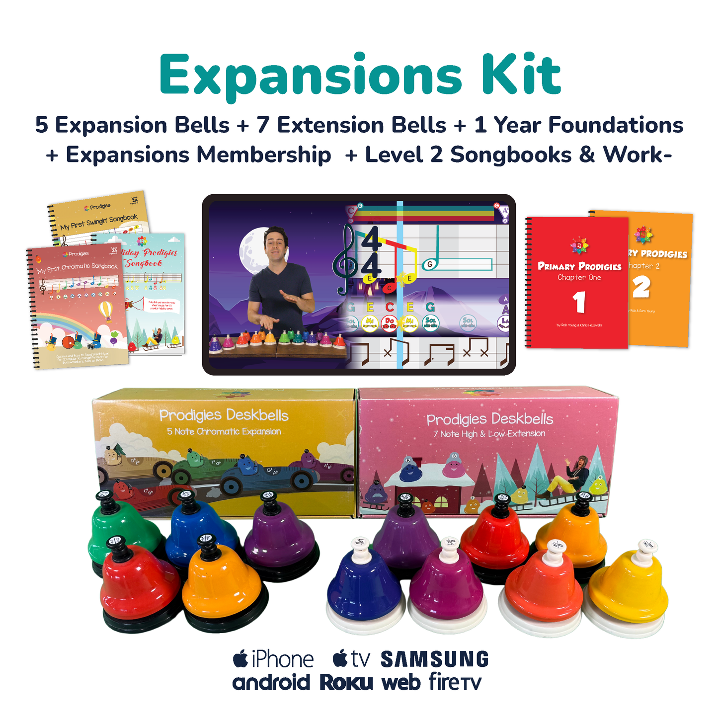Expansions Kit