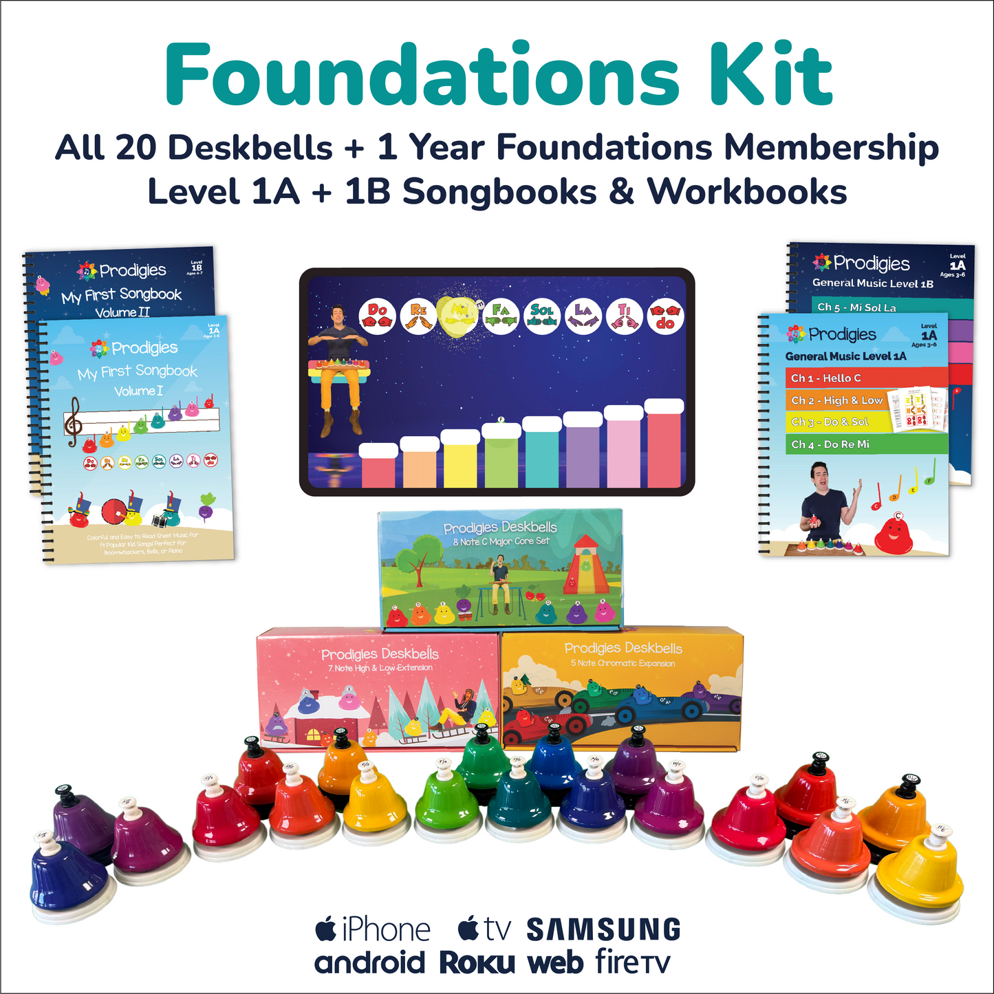Foundations Kit