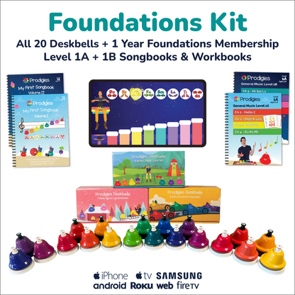 Foundations Kit