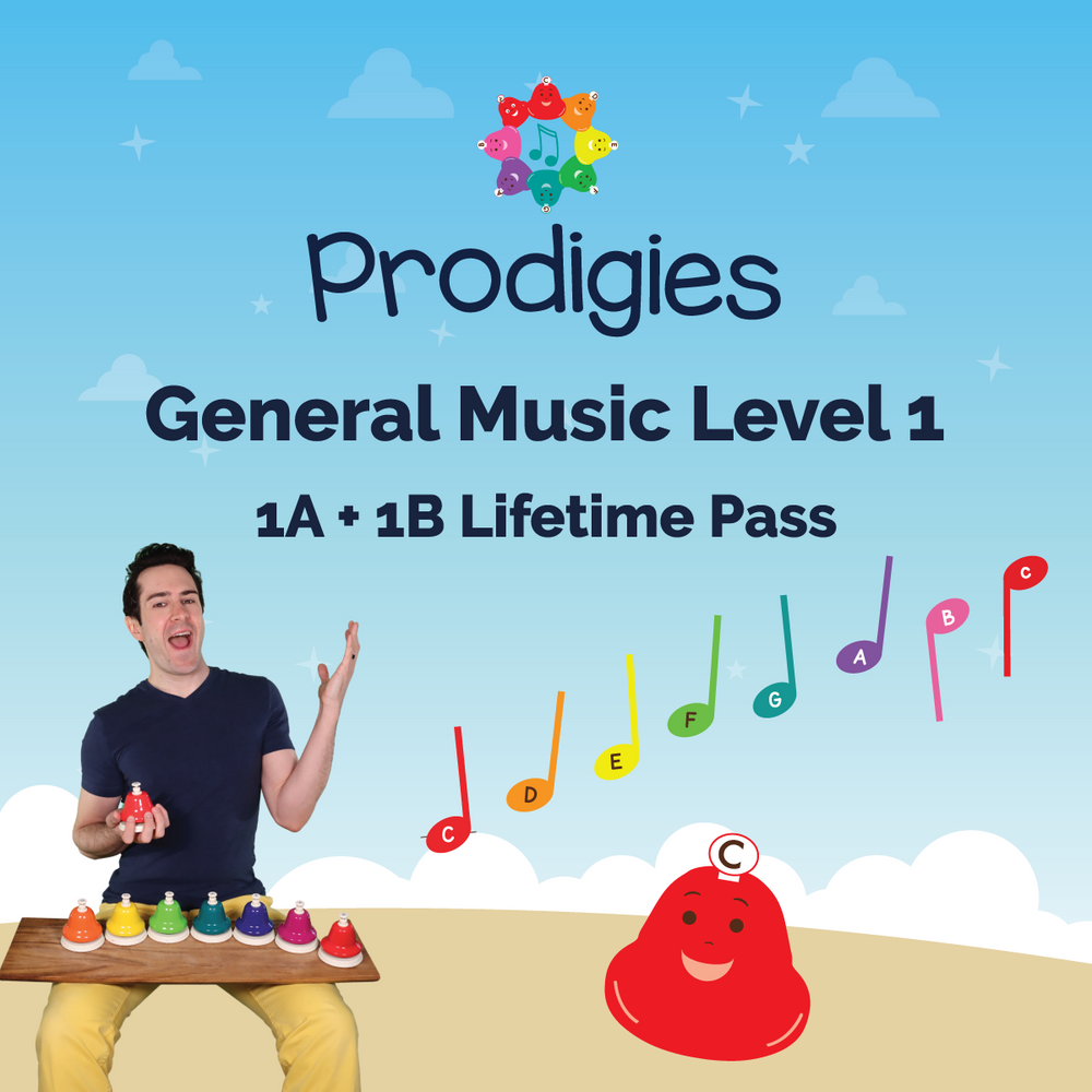 Prodigies Music Level 1