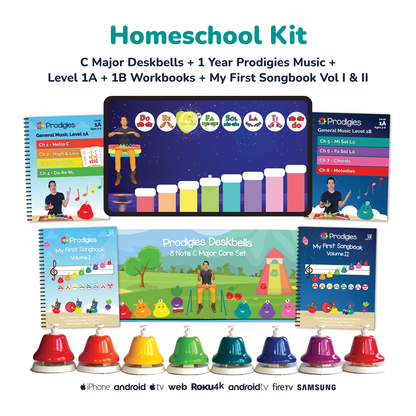 Homeschool Kit [Ships July]