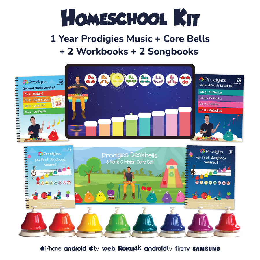 Homeschool Kit [Ships July]