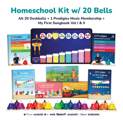 Homeschool Kit [Ships July]