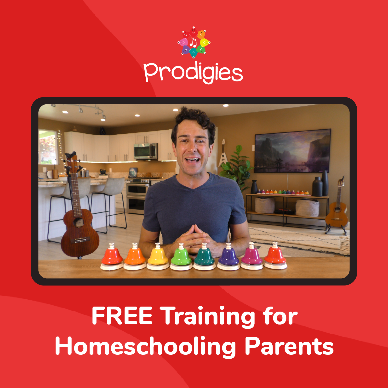 Masterclass for Homeschooling Families