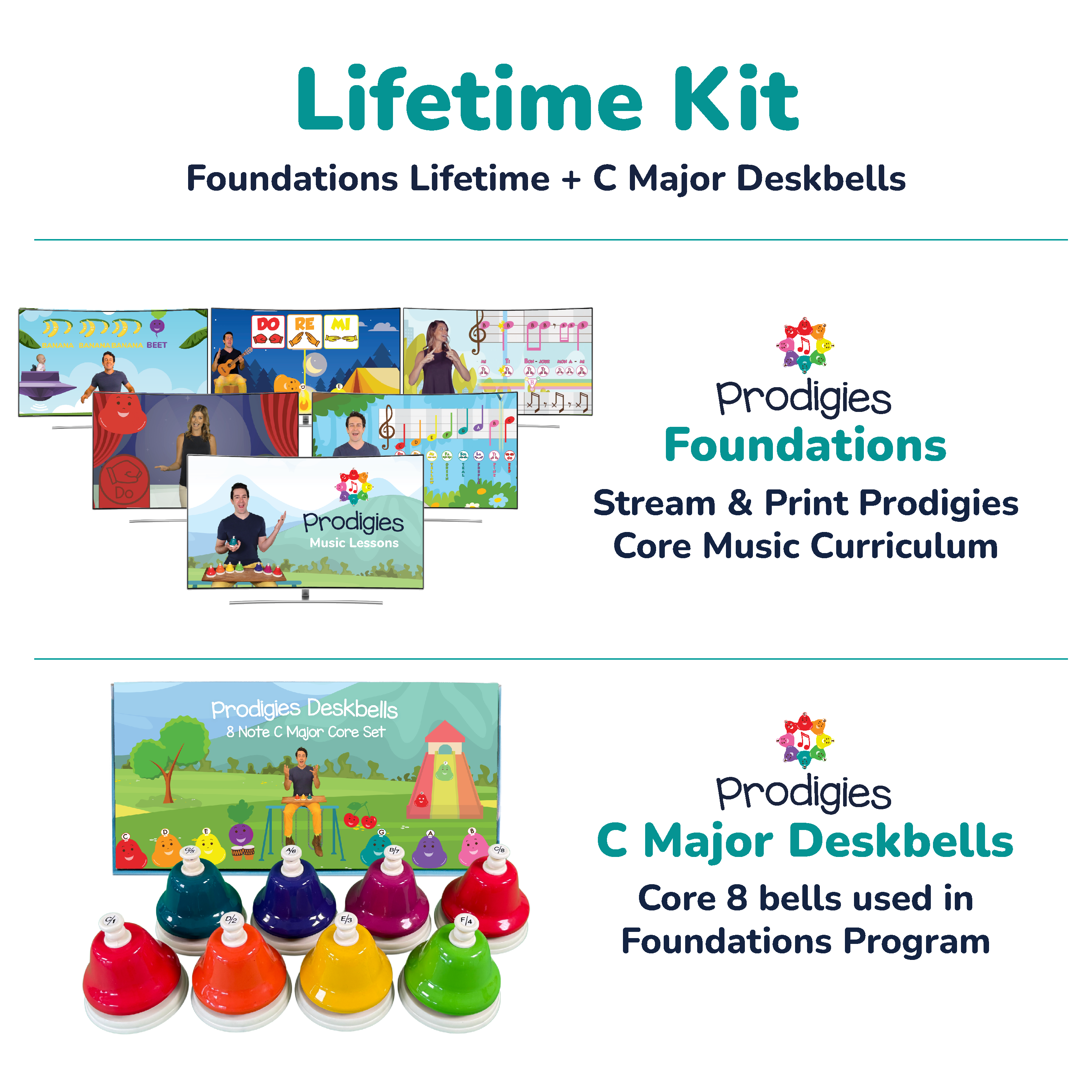 Prodigies Music Lessons for Kids
