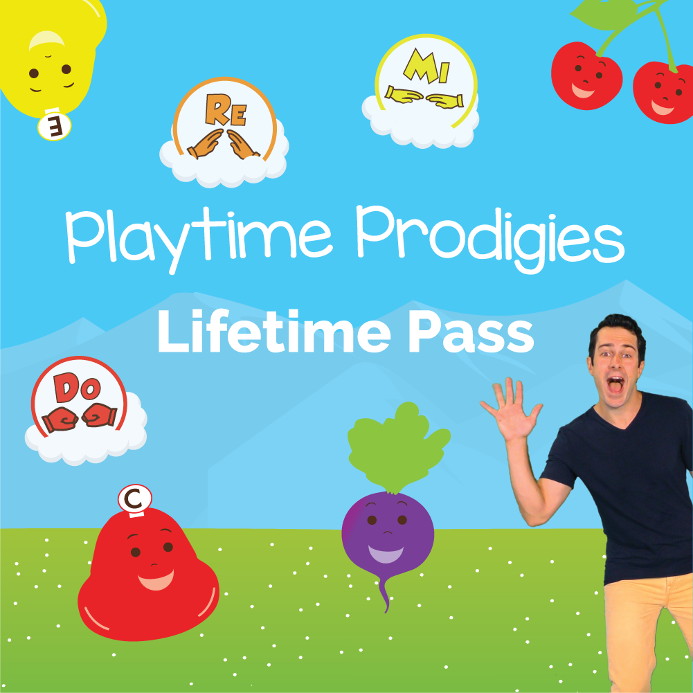 Prodigies Music - Lifetime Membership