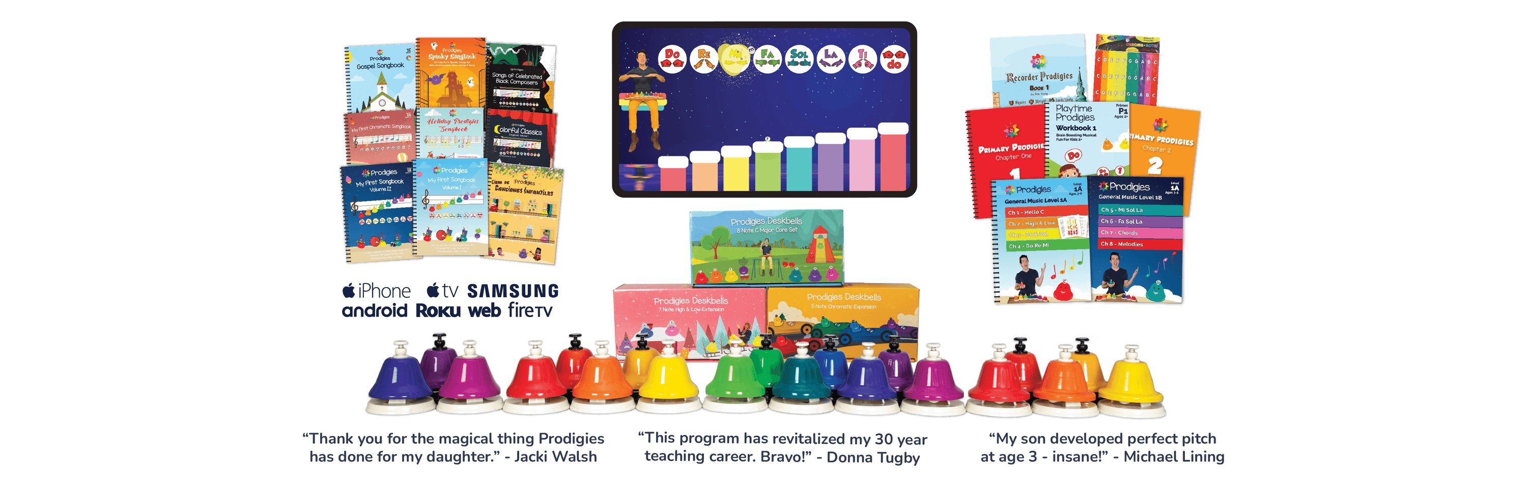 Prodigies Music - Start Your Child's Musical Journey Today
