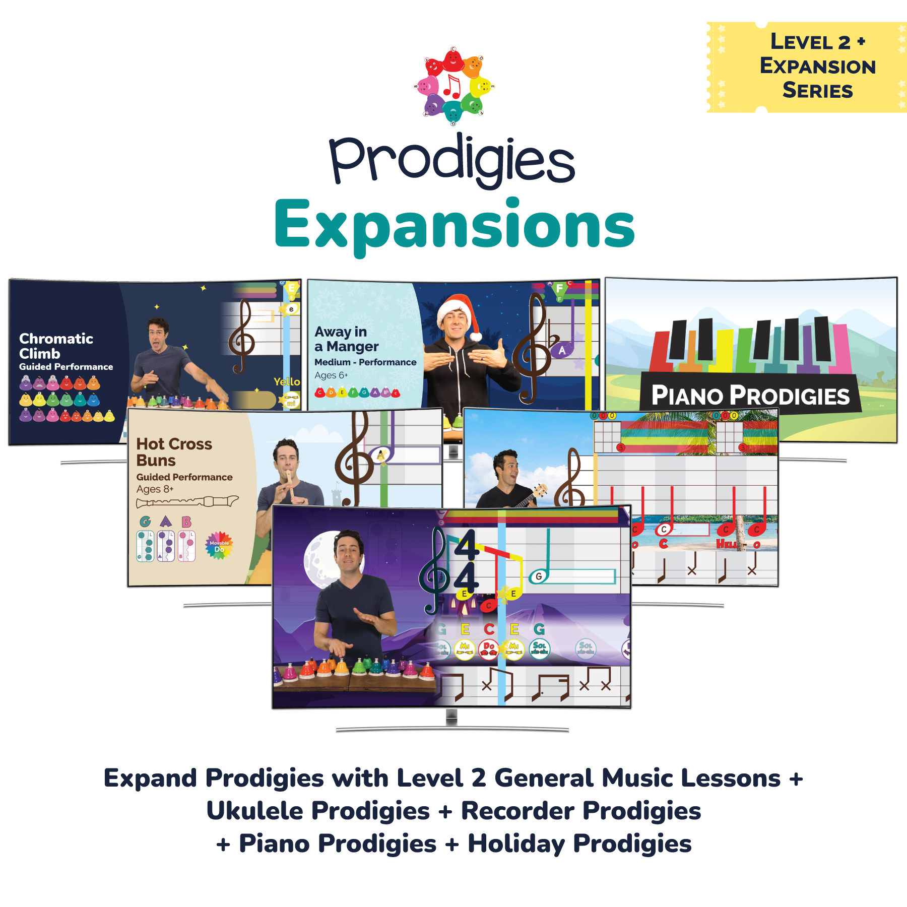 Prodigies Music - Start Your Child's Musical Journey Today
