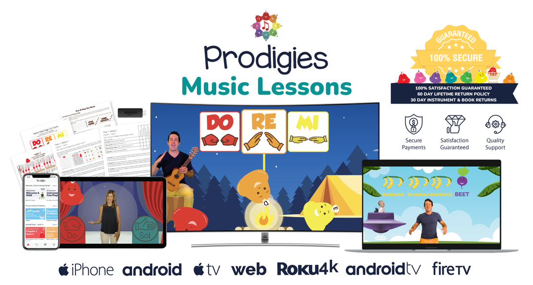 Prodigies Music