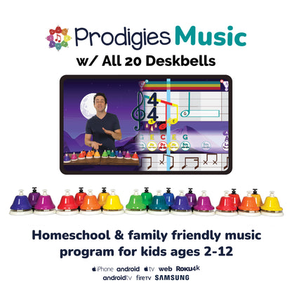 Prodigies Music