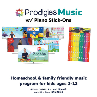 Prodigies Music