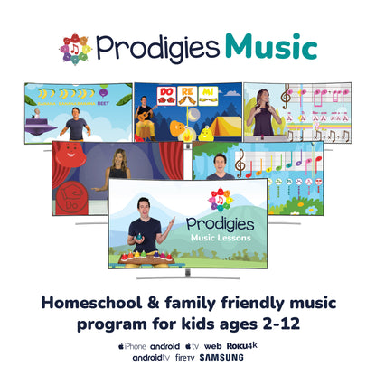 Prodigies Music