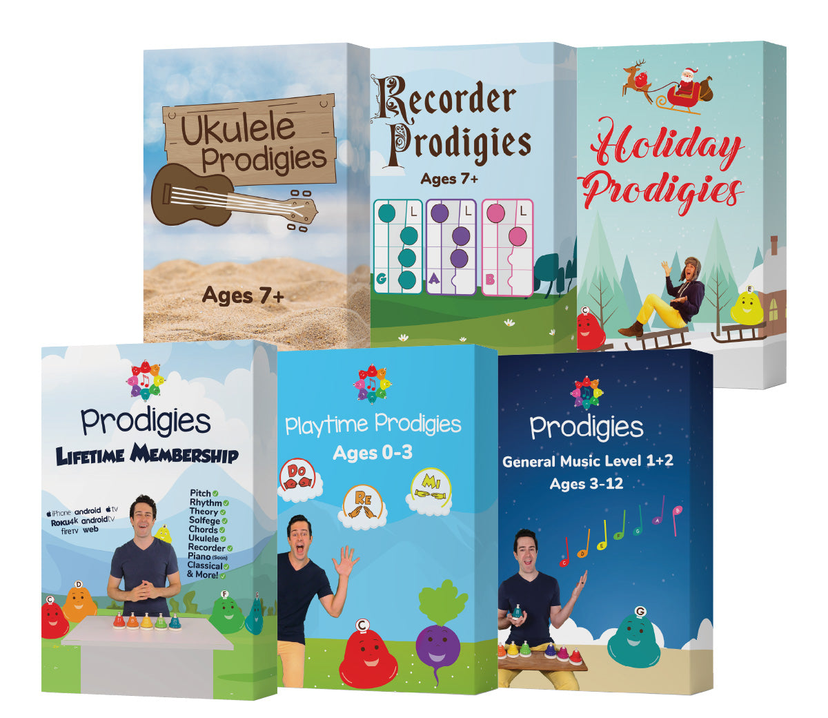 Thank You for Downloading our Music Room Pack – Prodigies